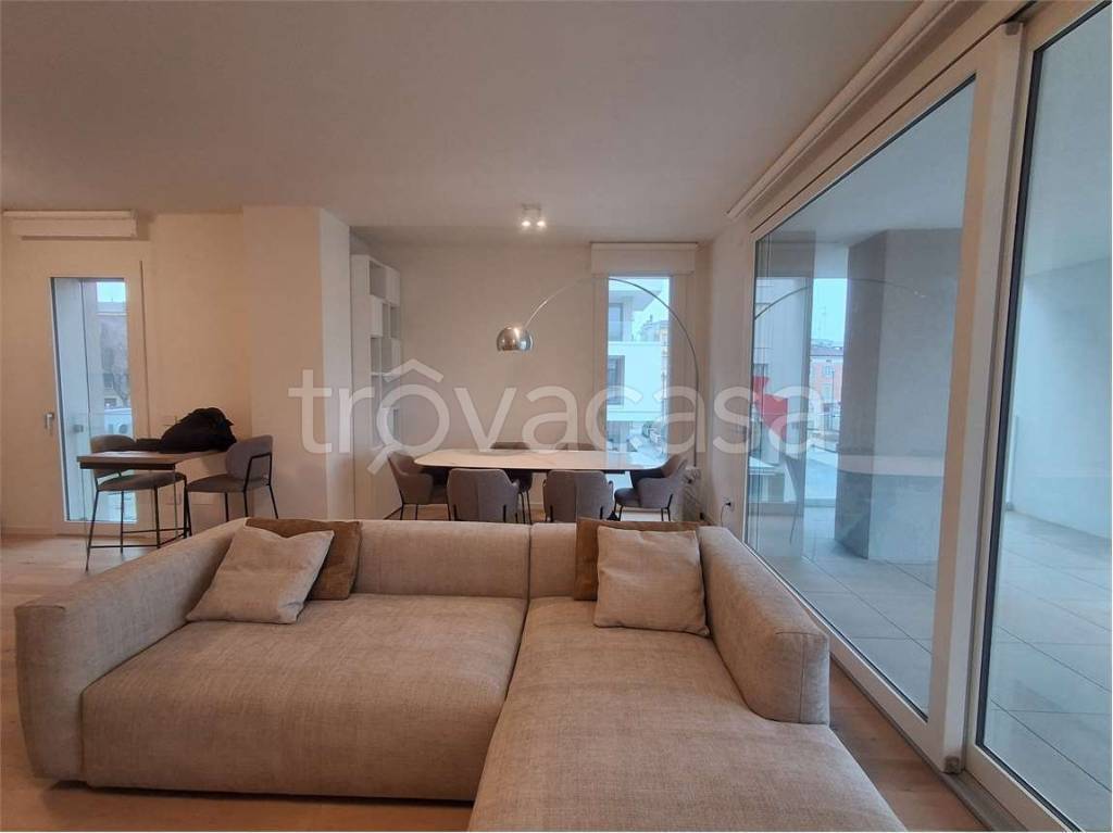 appartamento in affitto a Modena in zona Buon Pastore