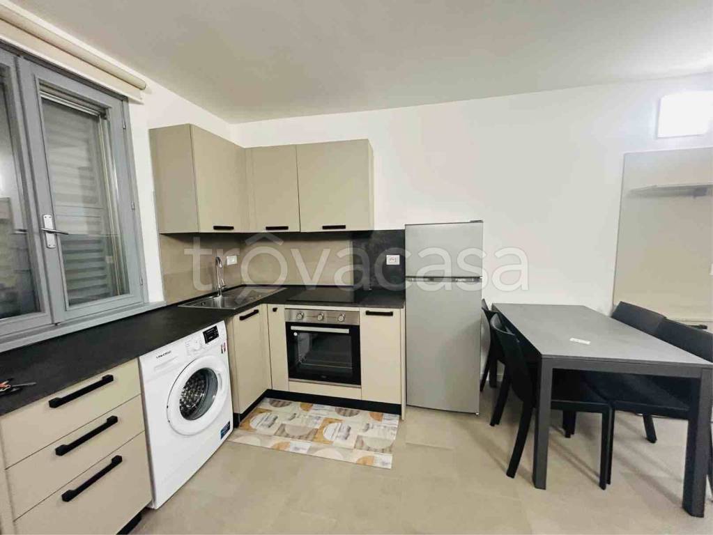 appartamento in affitto a Modena in zona Centro Storico