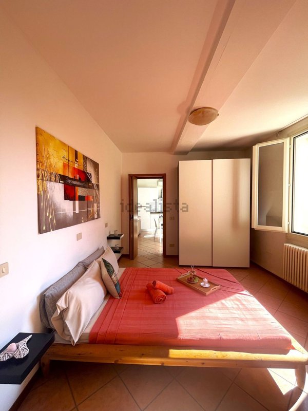 appartamento in affitto a Modena in zona Centro Storico