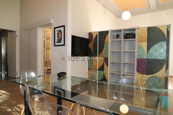 appartamento in affitto a Modena in zona Centro Storico