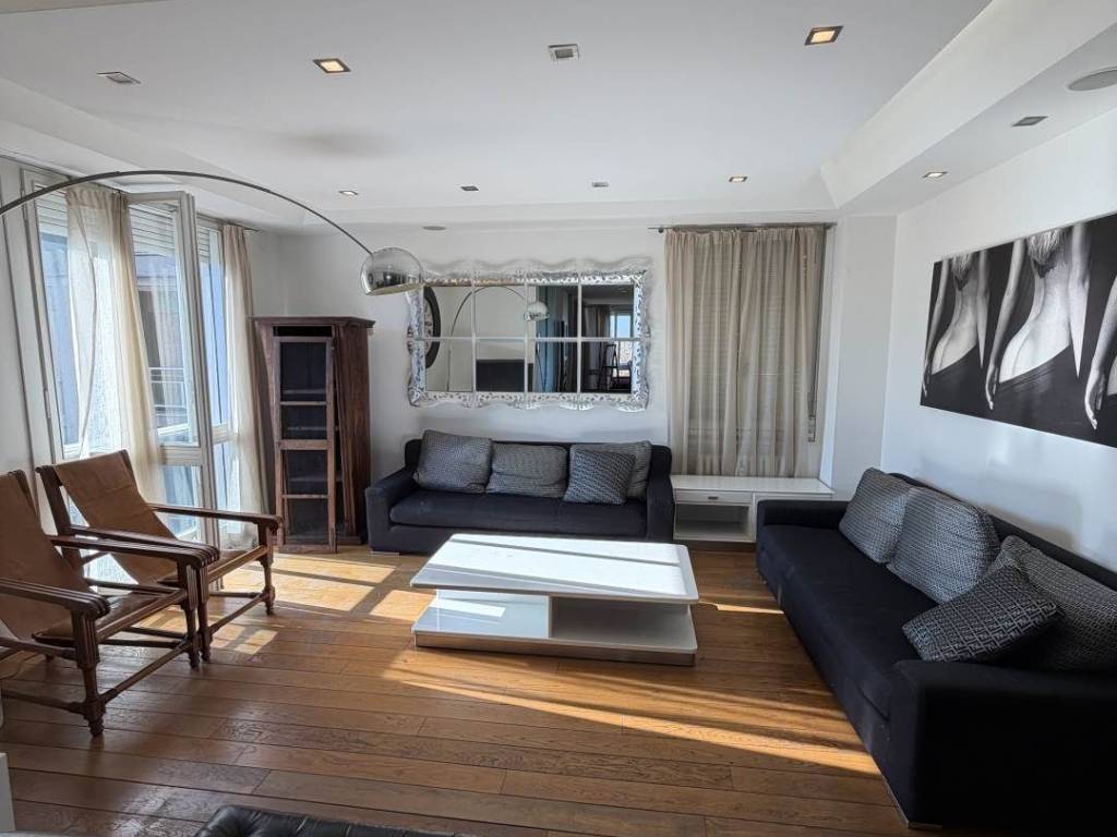 appartamento in affitto a Modena in zona Centro Storico