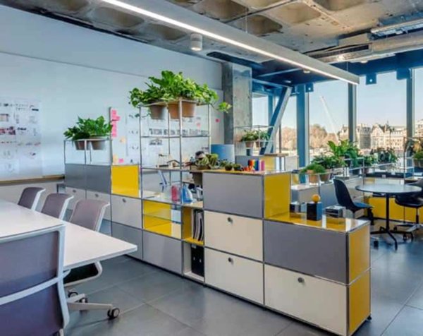 ufficio in affitto a Modena in zona Crocetta