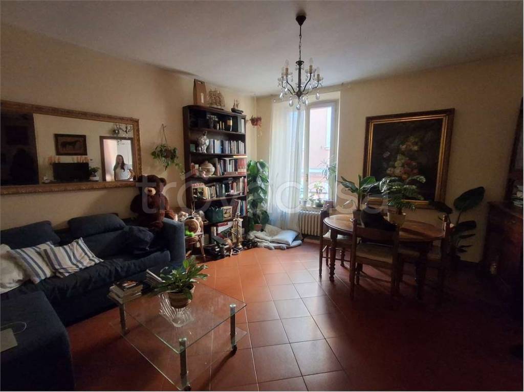 appartamento in affitto a Modena in zona Centro Storico