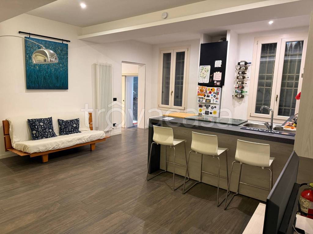 appartamento in affitto a Modena in zona Centro Storico