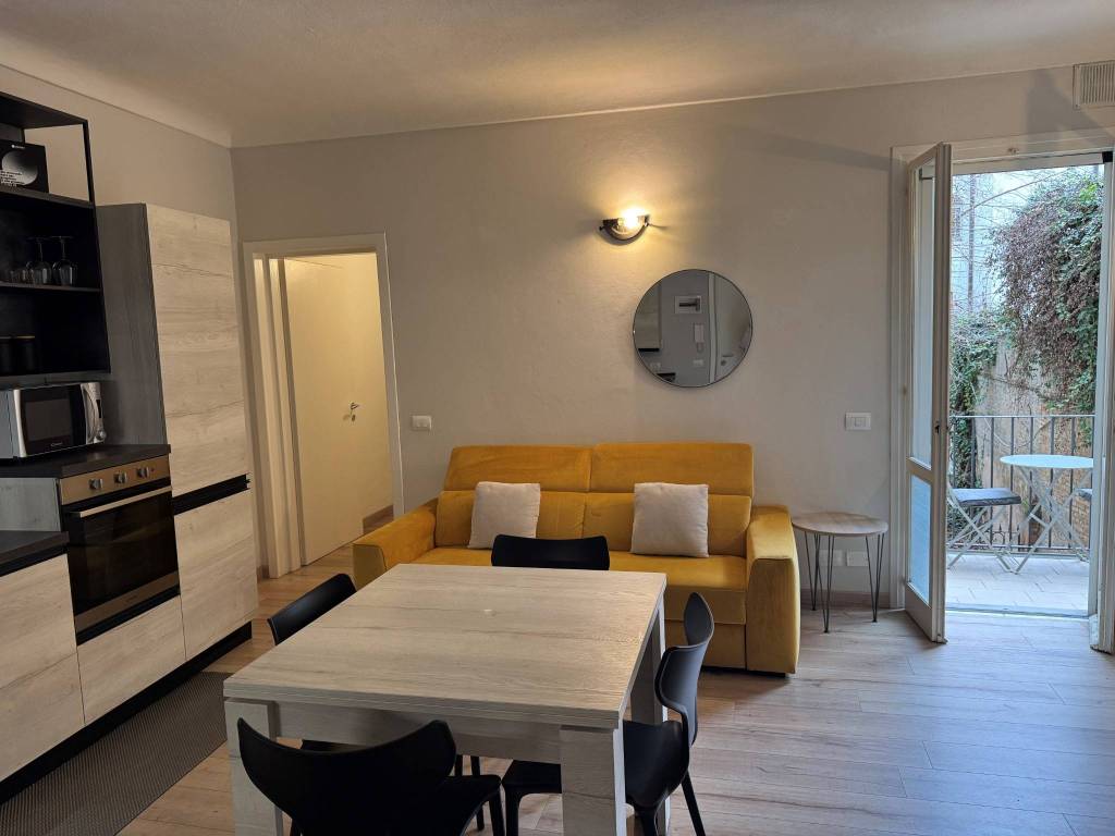 appartamento in affitto a Modena in zona Centro Storico