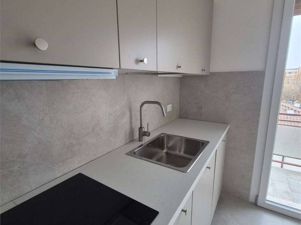 appartamento in affitto a Modena in zona Sant'Agnese