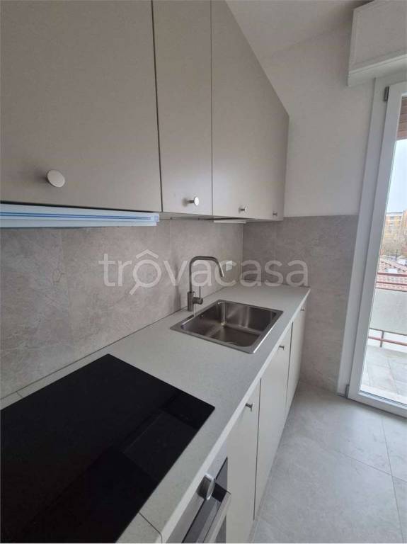 appartamento in affitto a Modena in zona Sant'Agnese