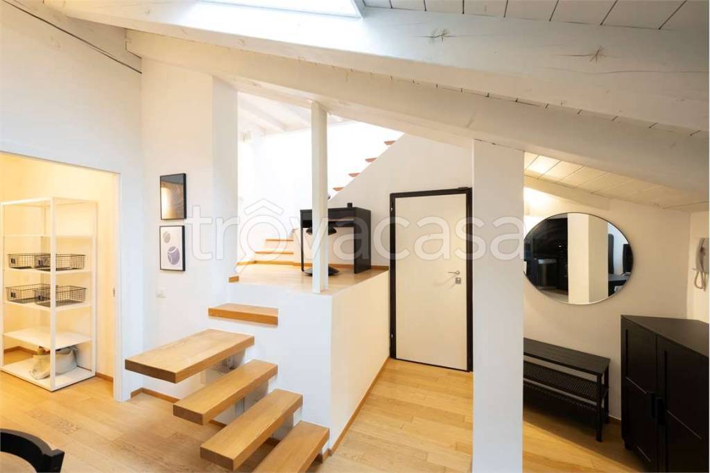 appartamento in affitto a Modena in zona Centro Storico