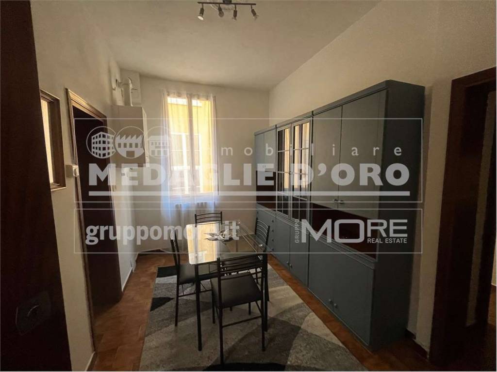 appartamento in affitto a Modena in zona Centro Storico