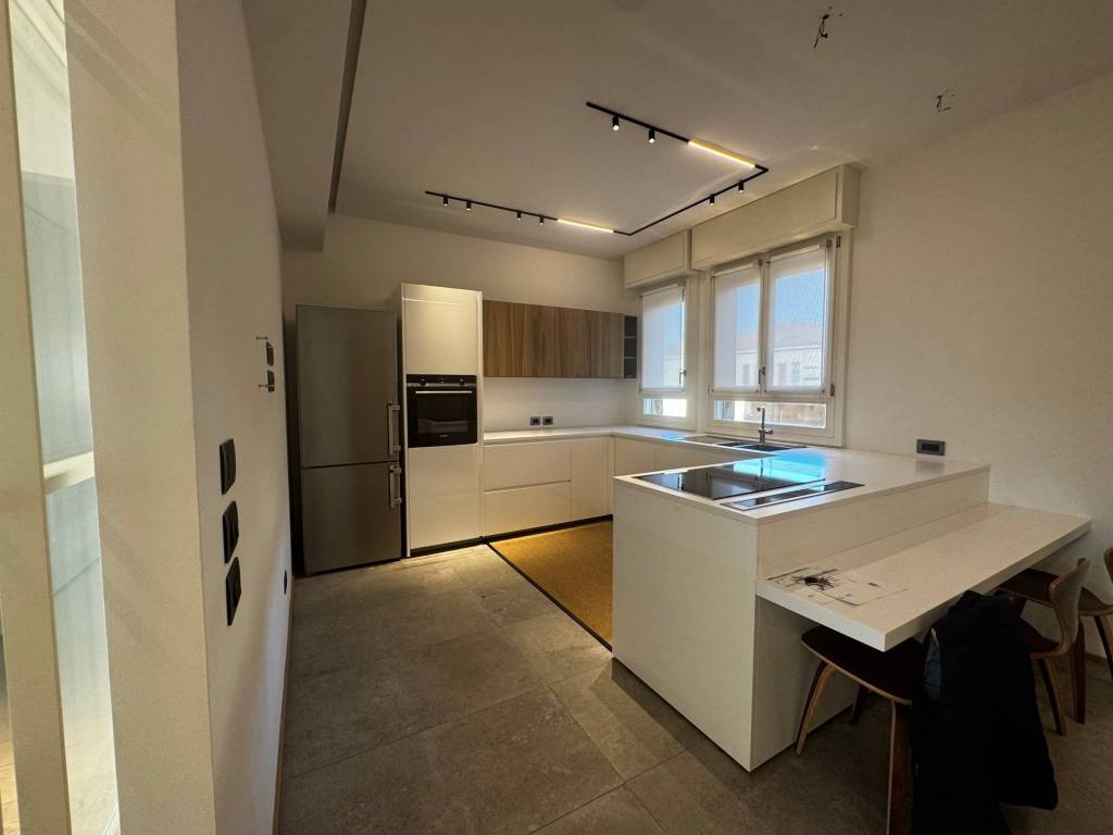 appartamento in affitto a Modena in zona Centro Storico