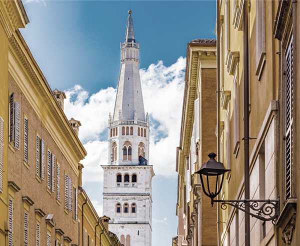ufficio in affitto a Modena in zona Centro Storico