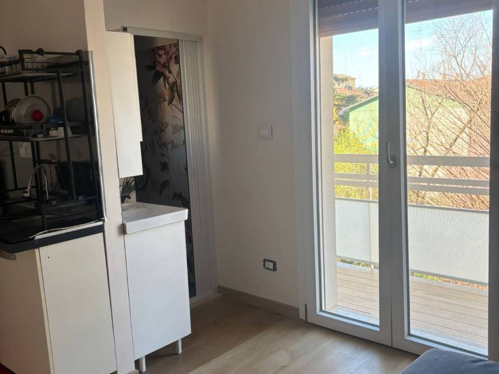 appartamento in affitto a Modena in zona Buon Pastore