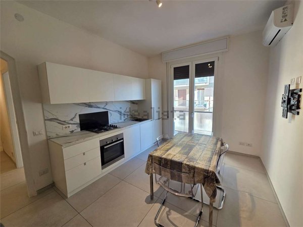 appartamento in affitto a Modena in zona Buon Pastore