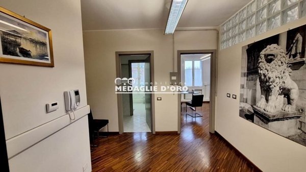 ufficio in affitto a Modena in zona Centro Storico
