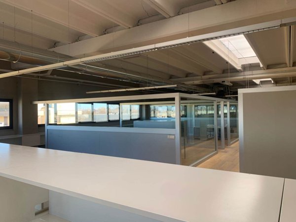 ufficio in affitto a Modena in zona Cognento