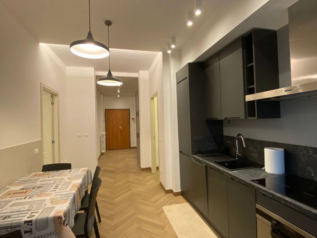 appartamento in affitto a Modena in zona Sant'Agnese