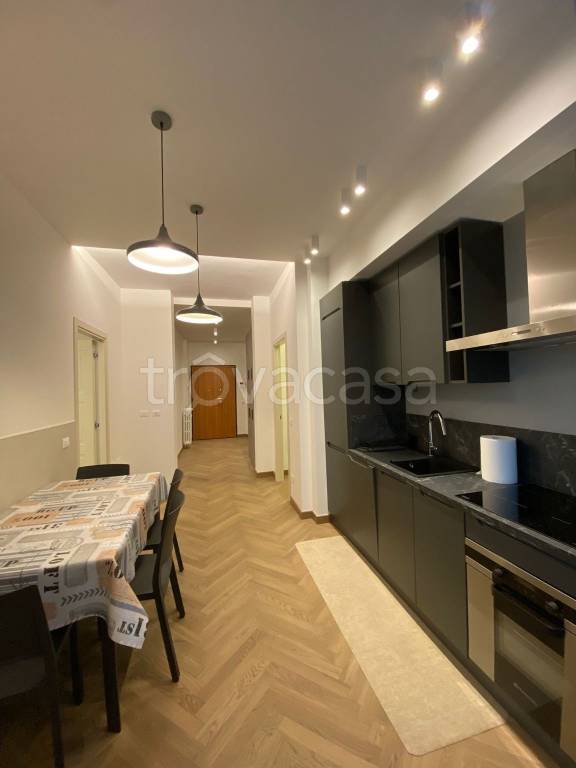 appartamento in affitto a Modena in zona Sant'Agnese