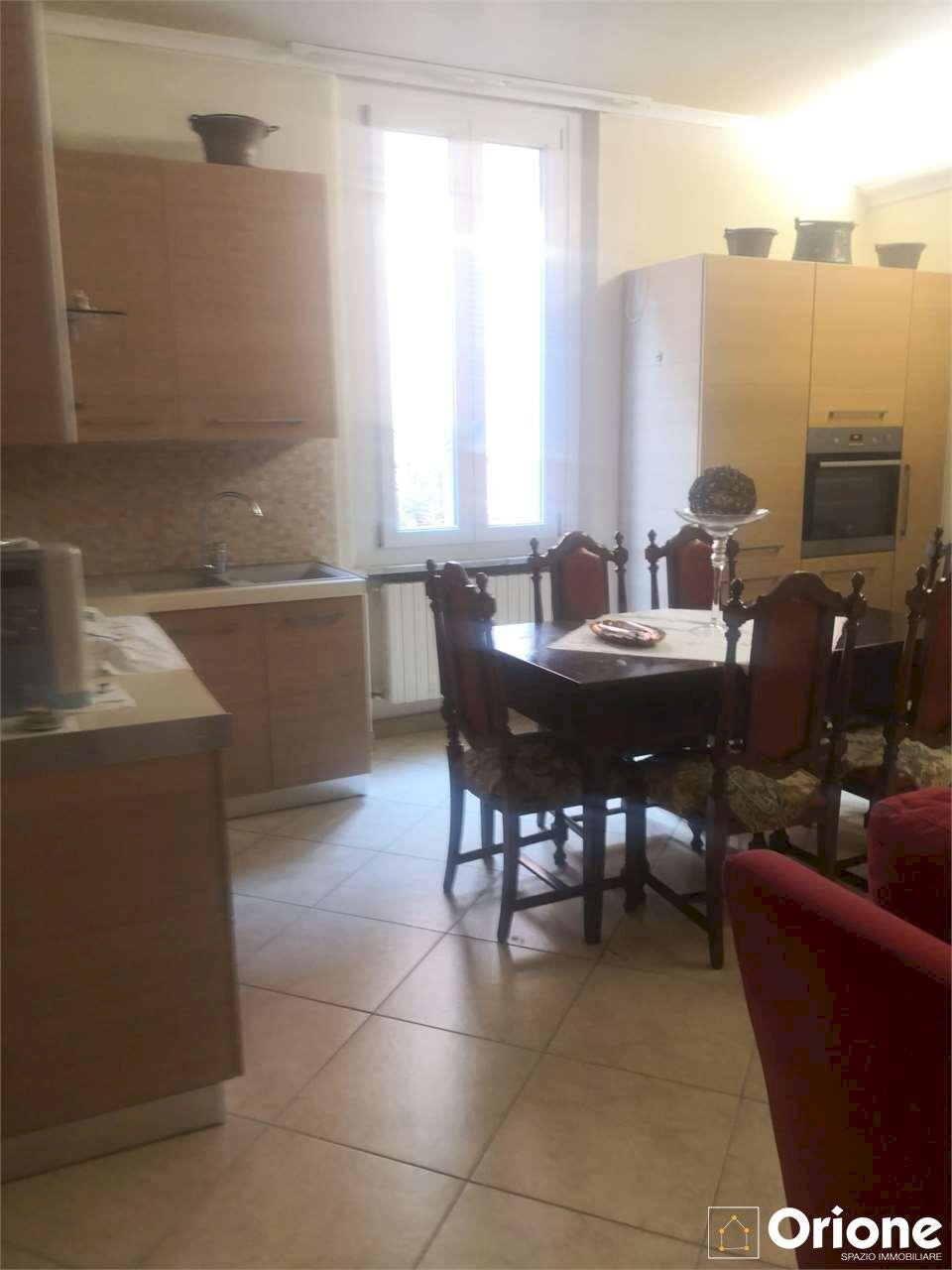 appartamento in affitto a Modena in zona Centro Storico