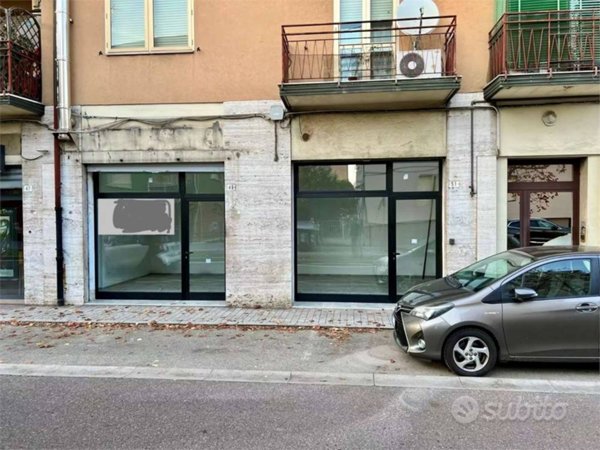 negozio in affitto a Modena