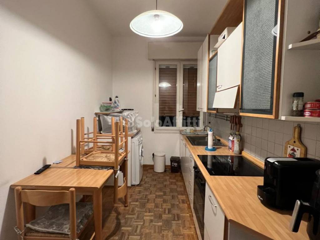 appartamento in affitto a Modena in zona Centro Storico