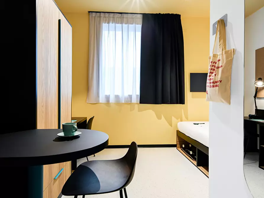 appartamento in affitto a Modena in zona Crocetta