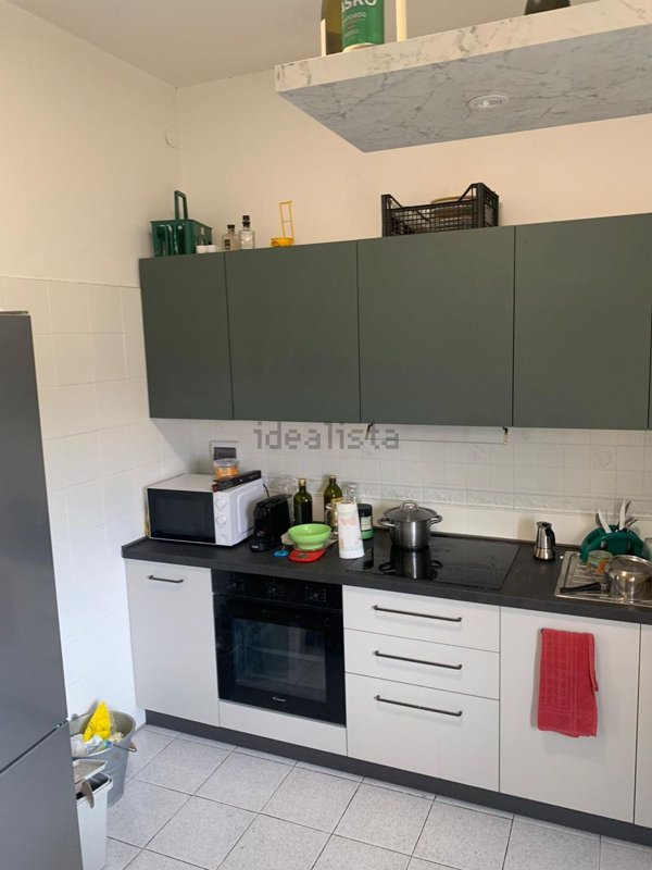 appartamento in affitto a Modena in zona Crocetta