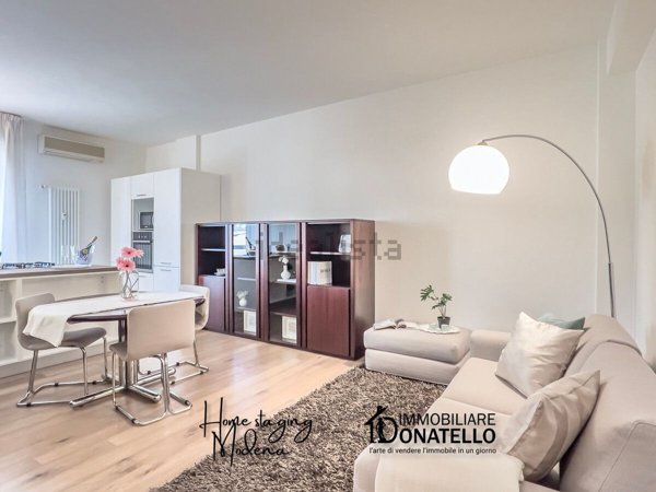 appartamento in affitto a Modena
