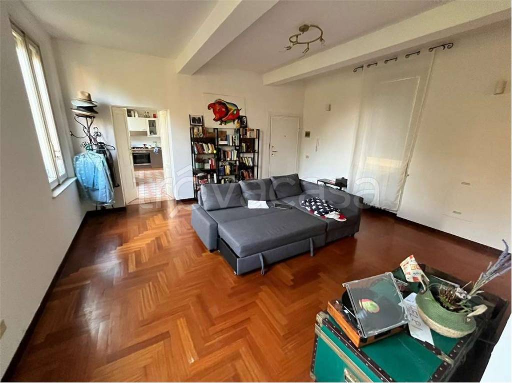 appartamento in affitto a Modena in zona Centro Storico