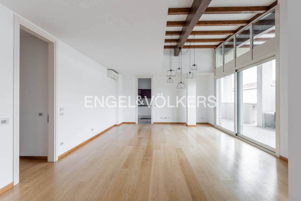 appartamento in affitto a Modena in zona Centro Storico