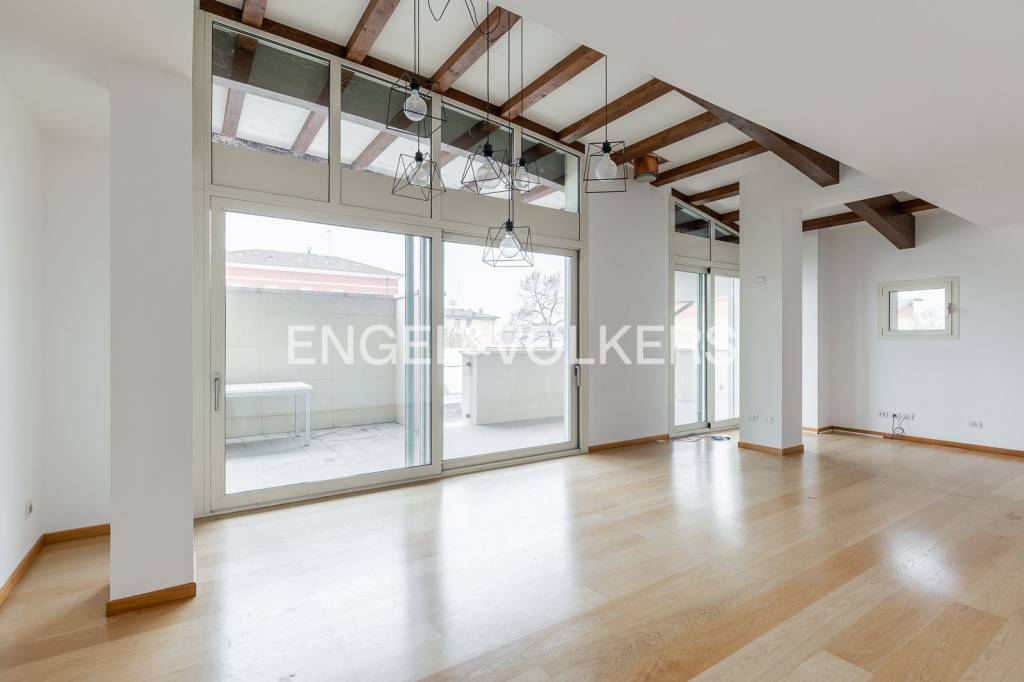 appartamento in affitto a Modena in zona Centro Storico