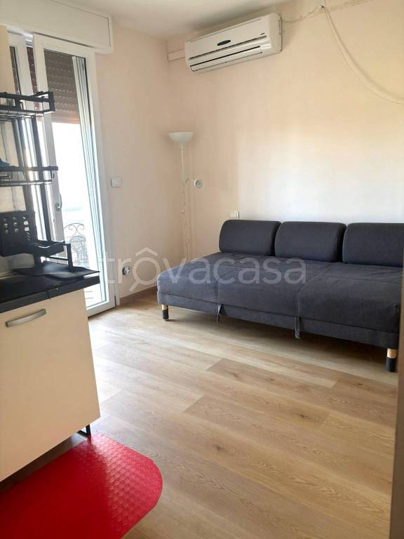 monolocale in affitto a Modena in zona Buon Pastore