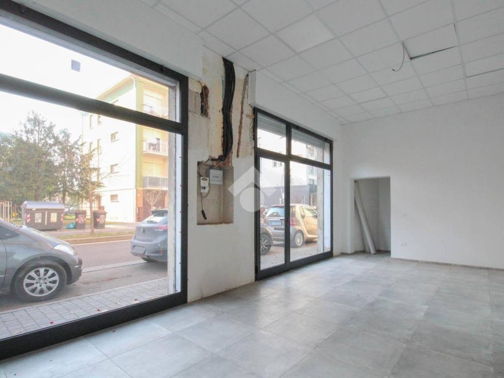 ufficio in affitto a Modena in zona Buon Pastore