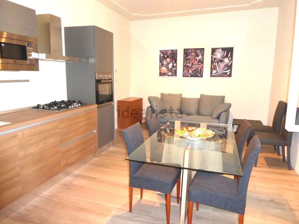 appartamento in affitto a Modena in zona Centro Storico