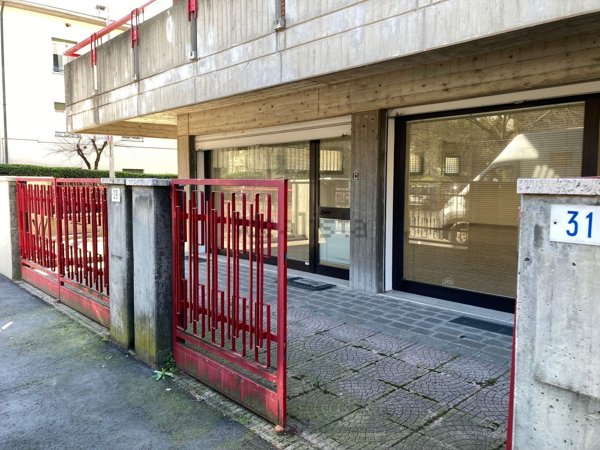 ufficio in affitto a Modena in zona San Faustino