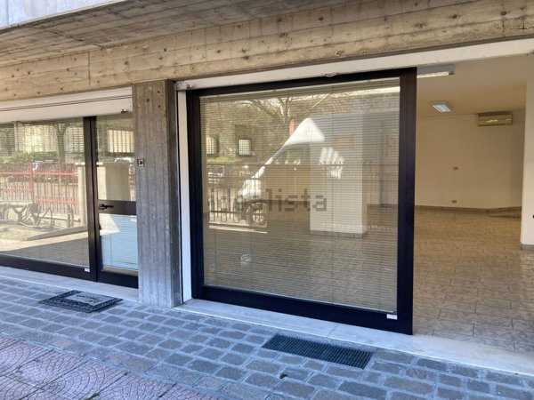 ufficio in affitto a Modena in zona San Faustino