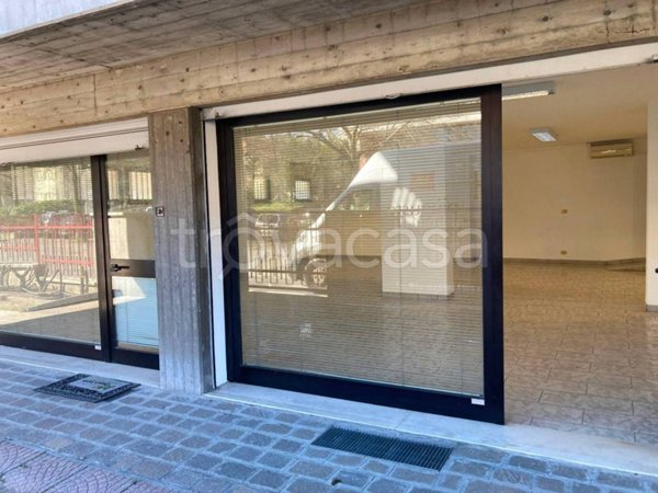 ufficio in affitto a Modena in zona San Faustino