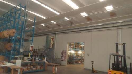 capannone in affitto a Modena