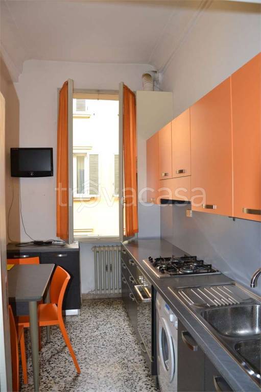 appartamento in affitto a Modena in zona Centro Storico