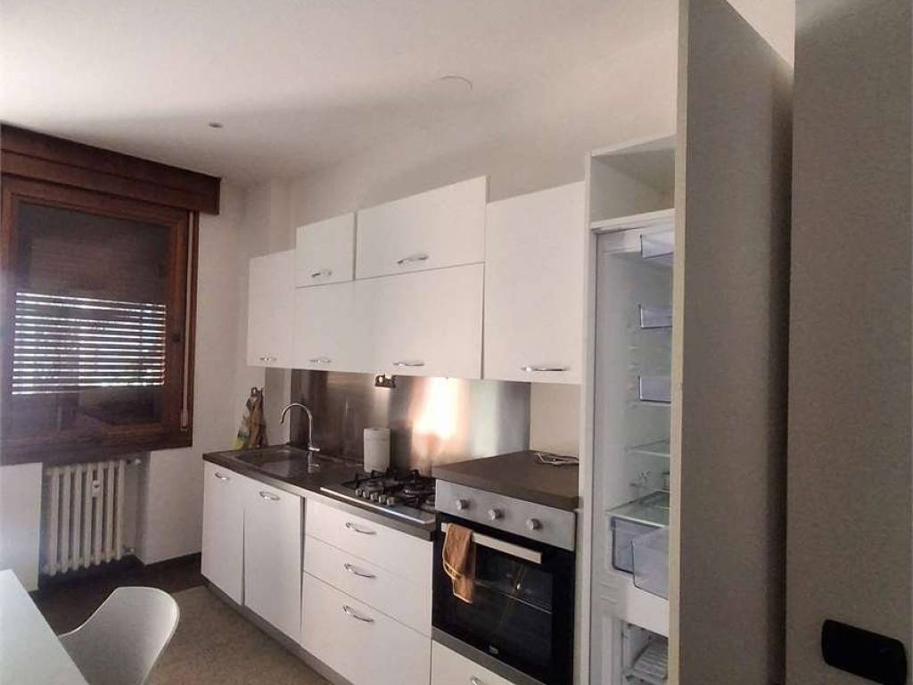 appartamento in affitto a Modena in zona Buon Pastore