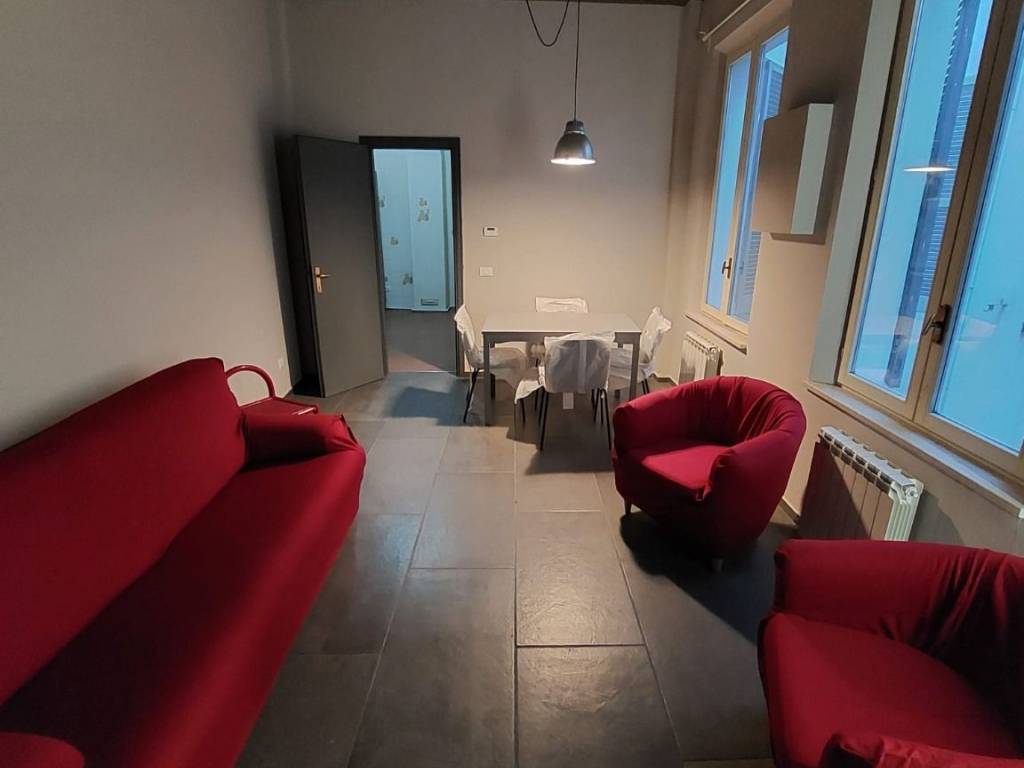 appartamento in affitto a Modena in zona Centro Storico