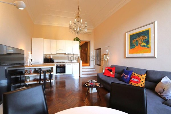 appartamento in affitto a Modena in zona Centro Storico