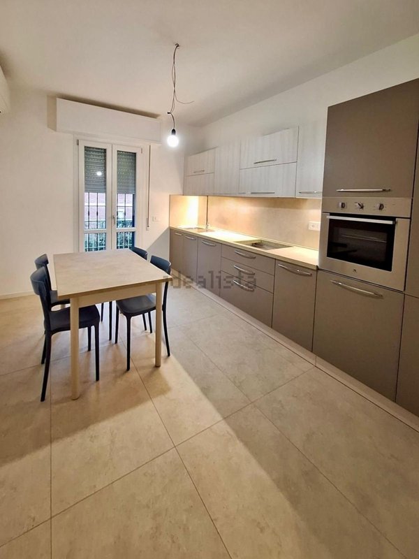 appartamento in affitto a Modena in zona Crocetta