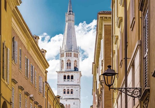 appartamento in affitto a Modena in zona Centro Storico