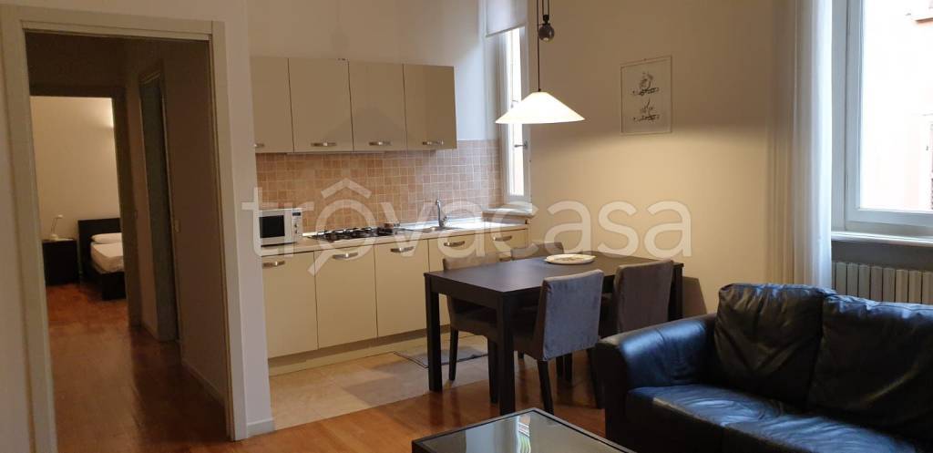 appartamento in affitto a Modena in zona Centro Storico