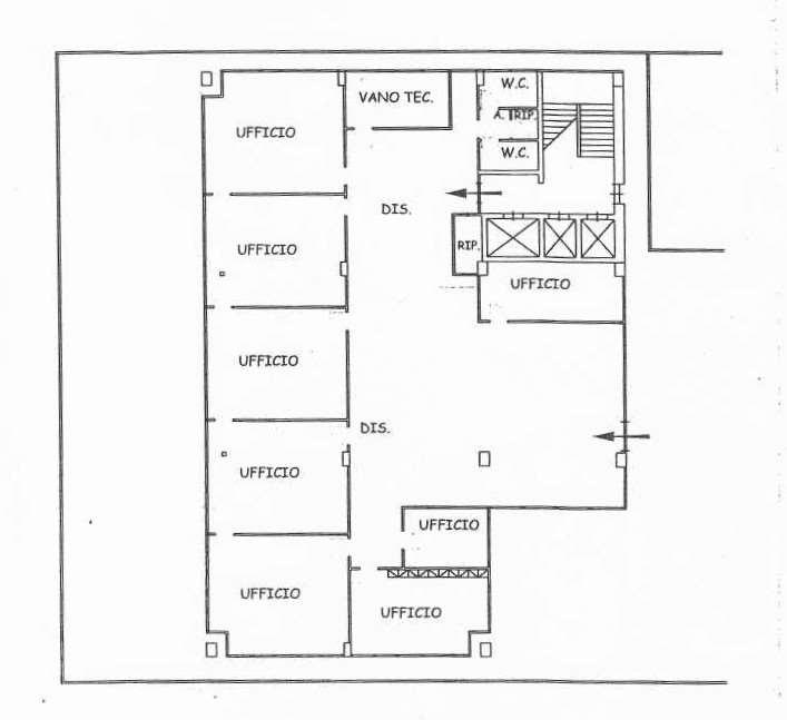negozio in affitto a Modena in zona Madonnina / Quattro Ville