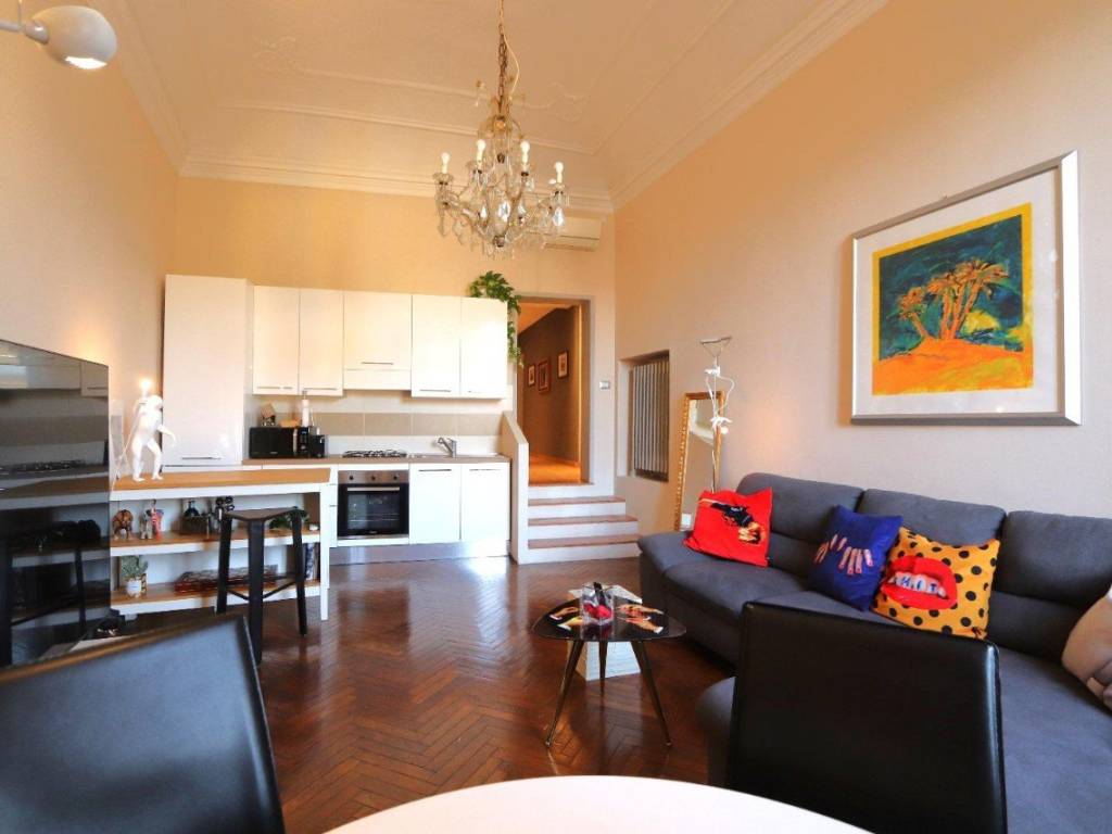 appartamento in affitto a Modena in zona Centro Storico