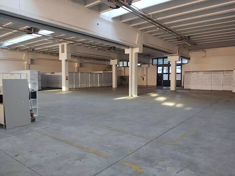 capannone in affitto a Modena in zona Madonnina / Quattro Ville