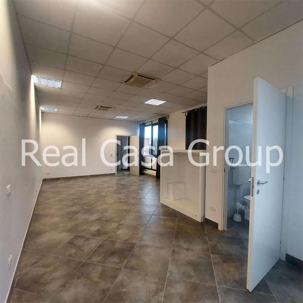 appartamento in affitto a Modena in zona Crocetta