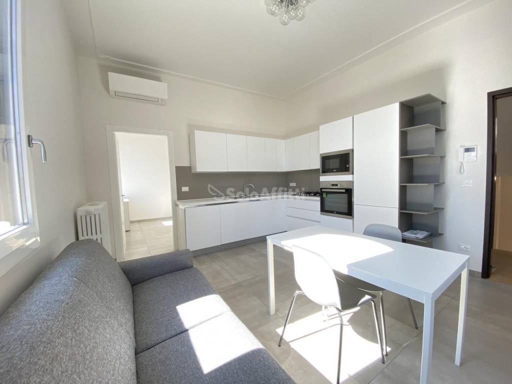 appartamento in affitto a Modena in zona Buon Pastore