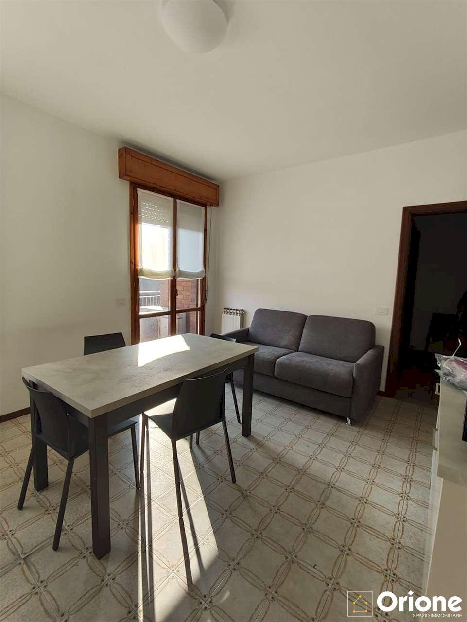 appartamento in affitto a Modena in zona Crocetta